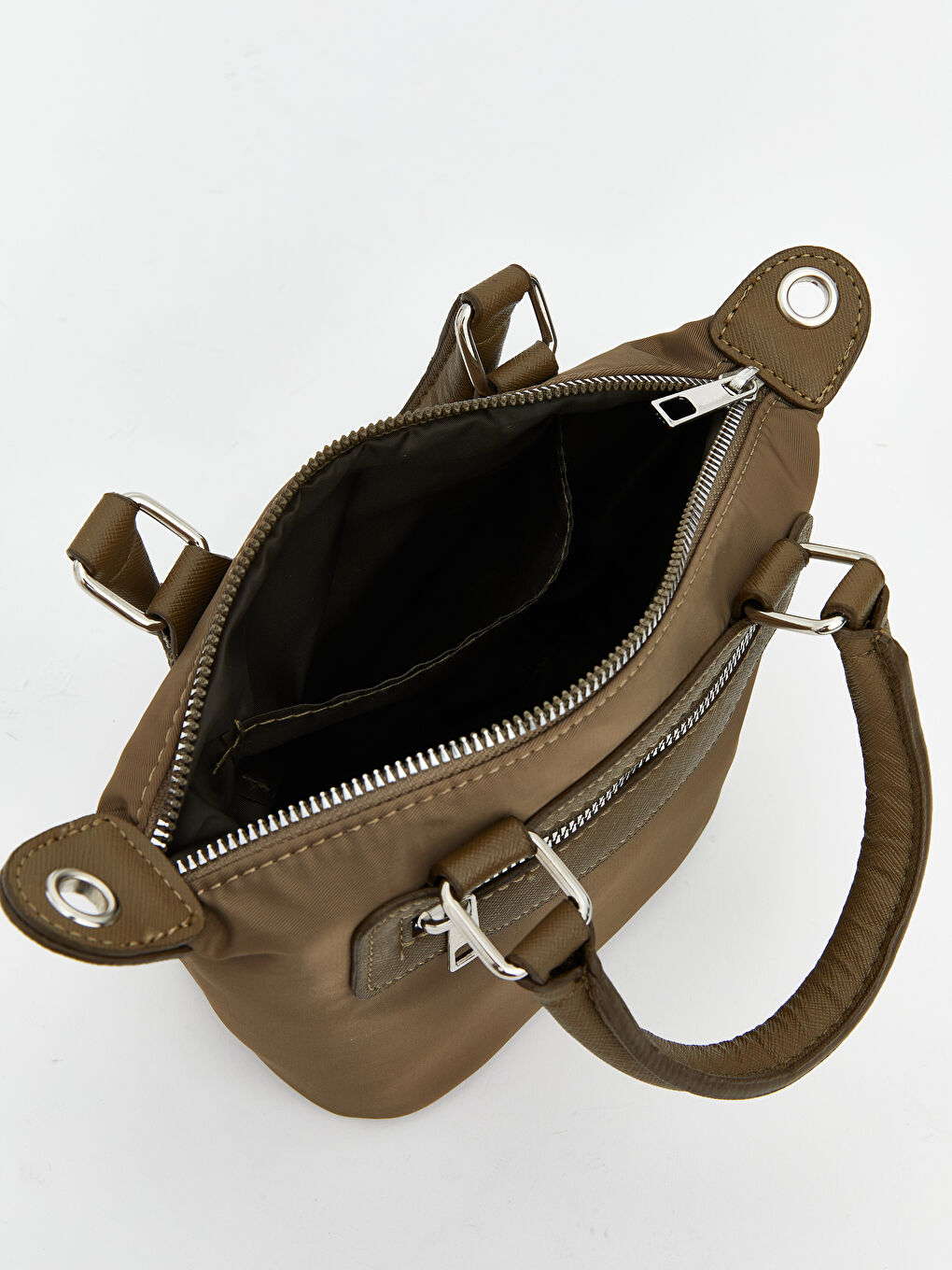 Haki Çıkarılabilir Askılı Kadın Omuz Çantası-3