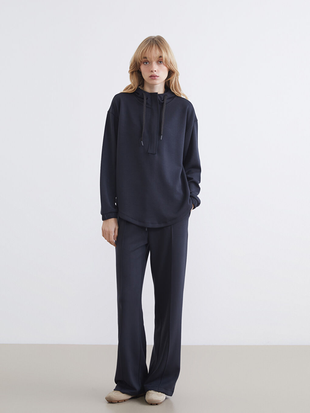 Soft Touch Women's Hoodie-1