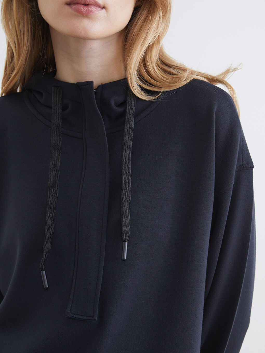 Soft Touch Women's Hoodie-2