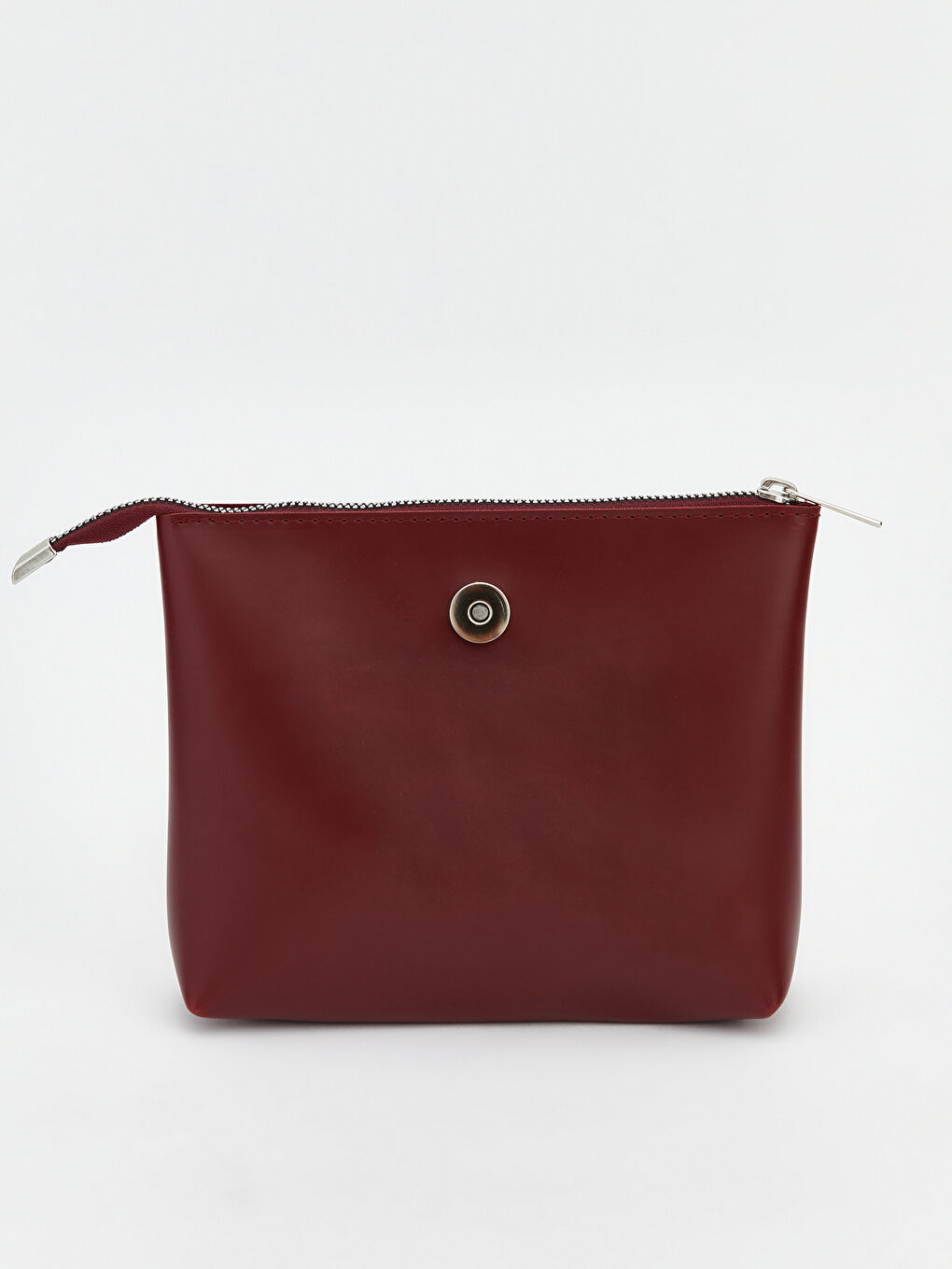 Scarf Detailed Women's Shoulder Bag-2