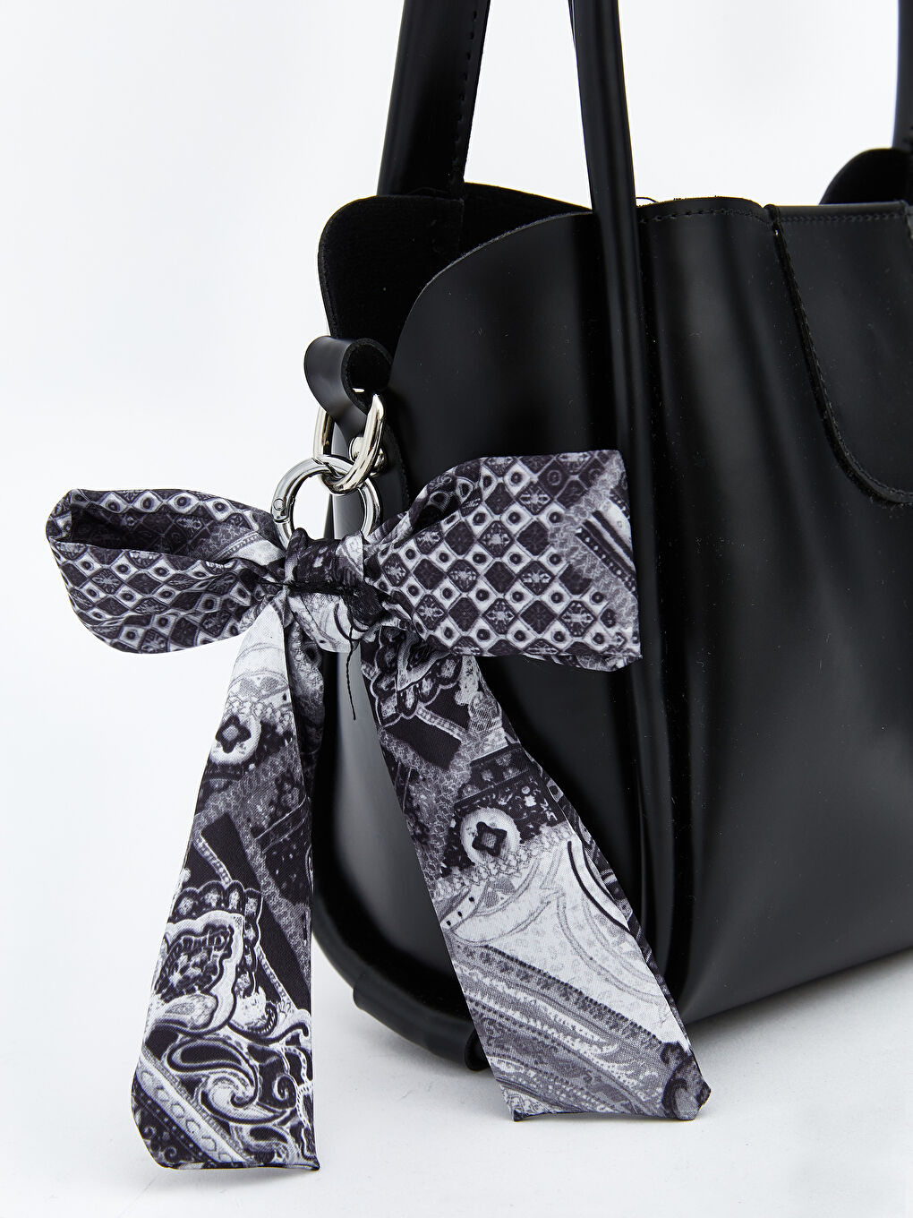 حقيبة كتف اسود مرا-3