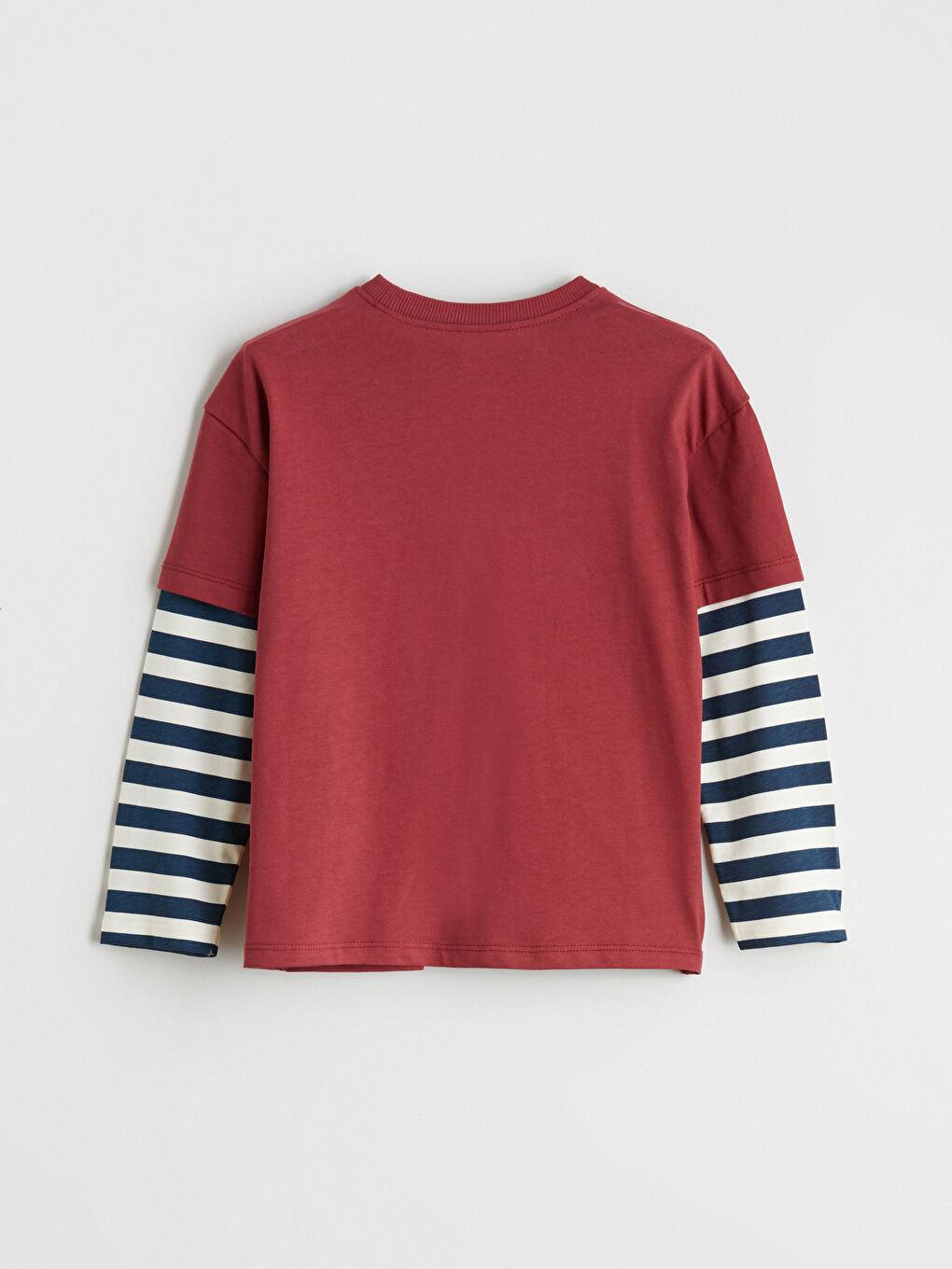 Majica za dečake sa okruglim izrezom-2