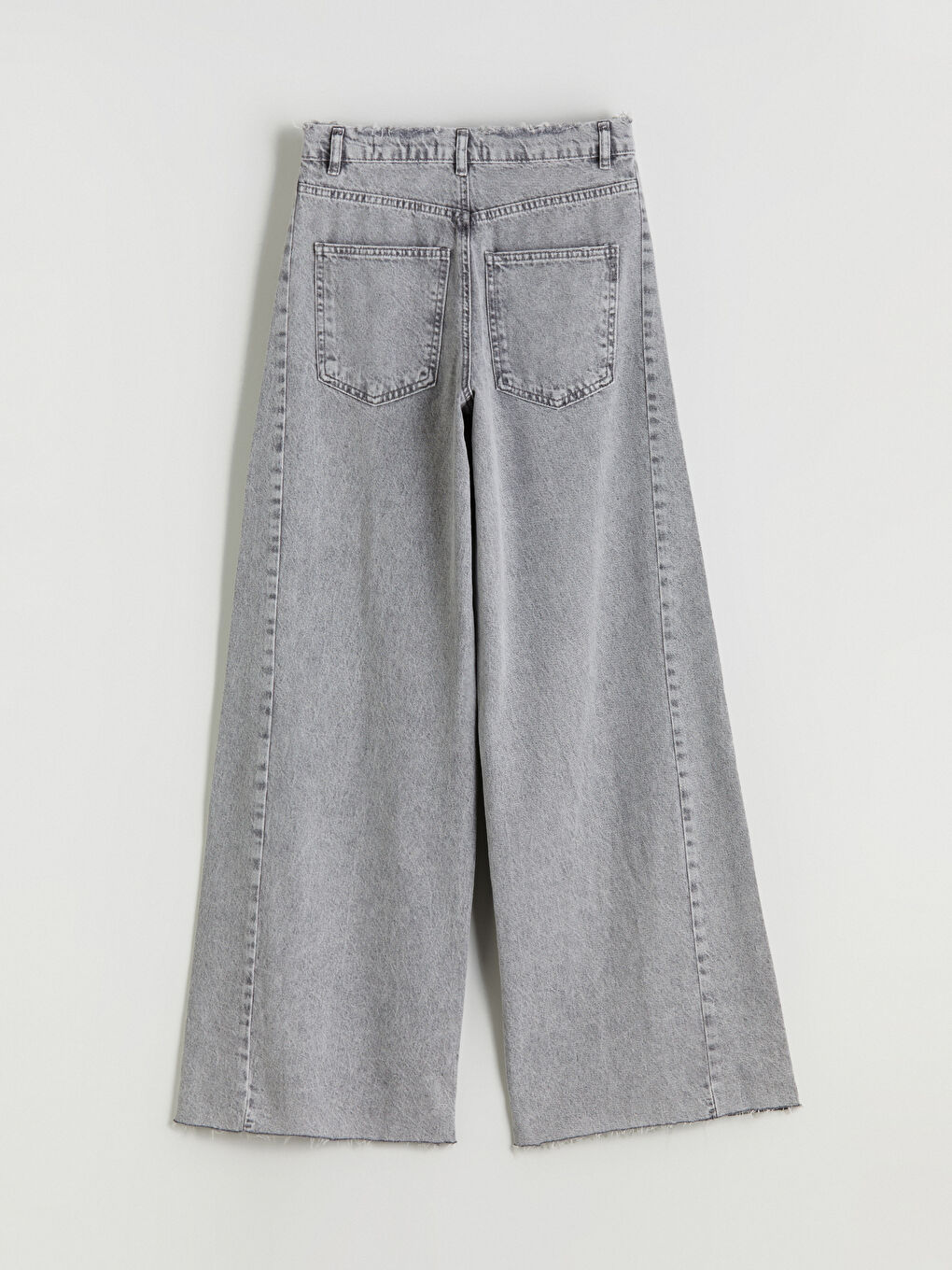 LCW Jeans Wideleg Women's Jeans -W5J706Z8-GRD