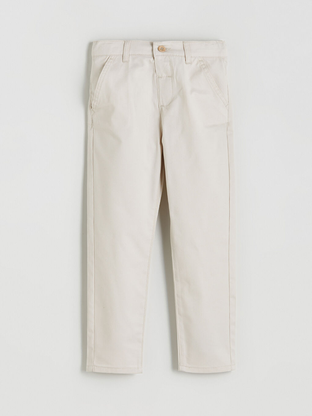 Adjustable Waist Boys' Trousers