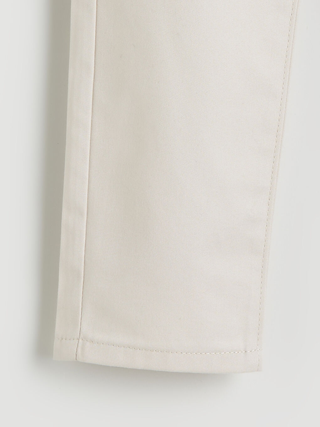 Adjustable Waist Boys' Trousers-1