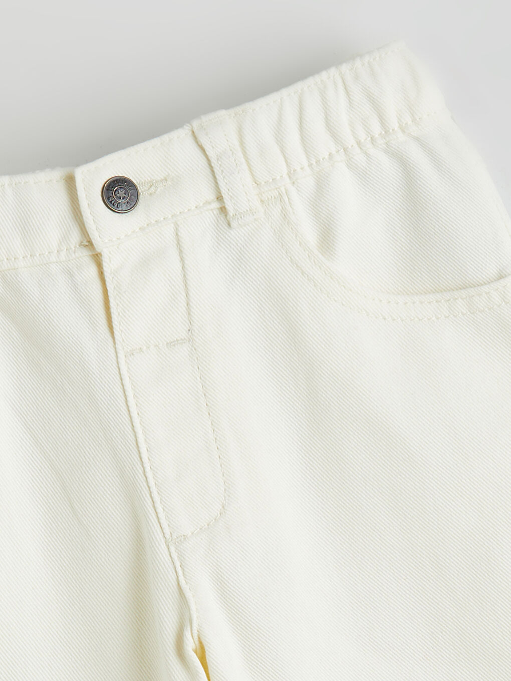 Elasticated Waist Boys' Trousers-2