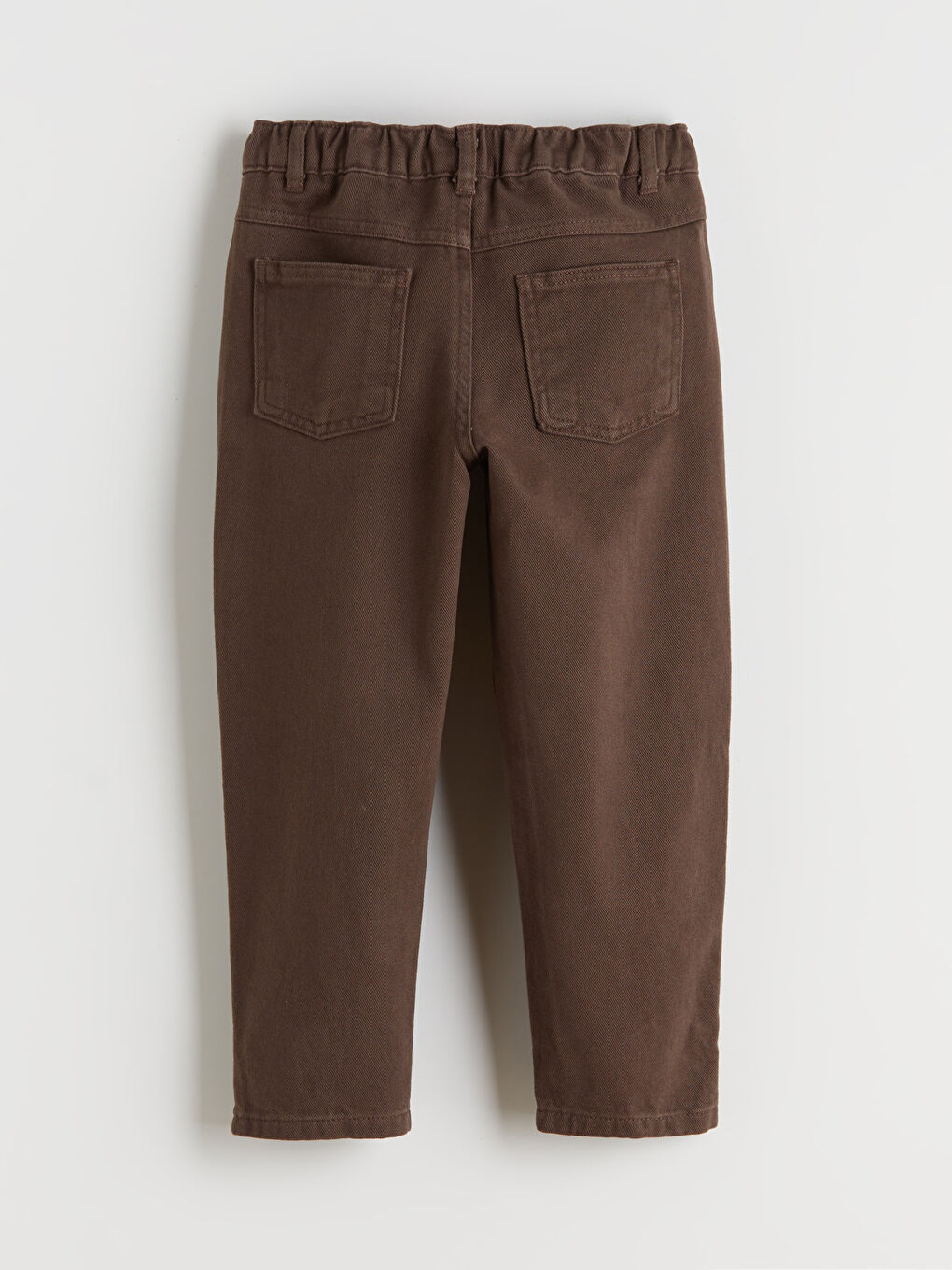 Elasticated Waist Boys' Trousers-2
