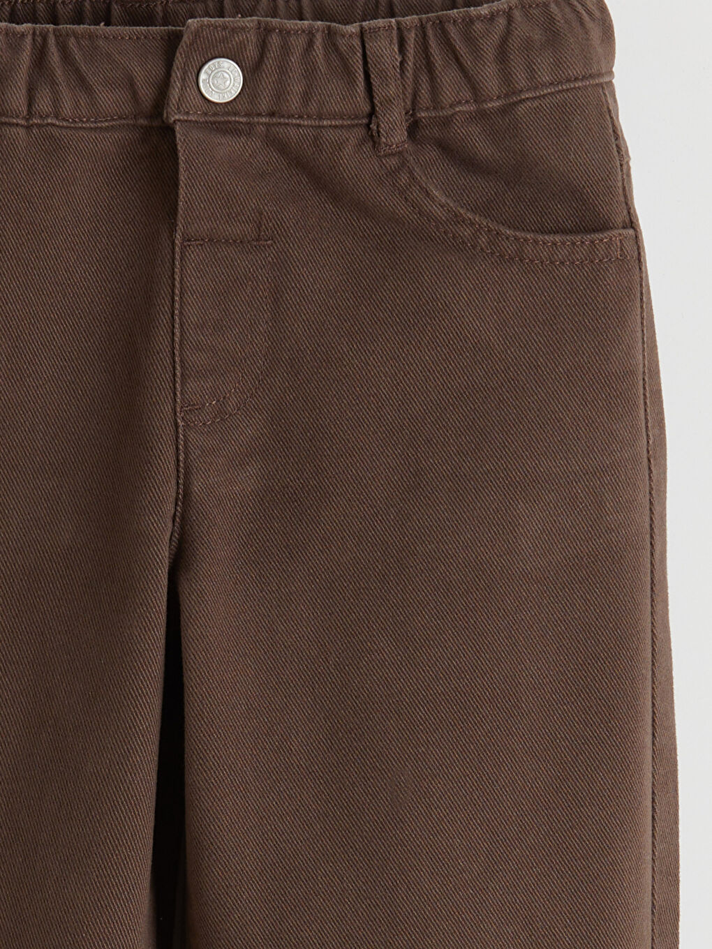 Elasticated Waist Boys' Trousers-3