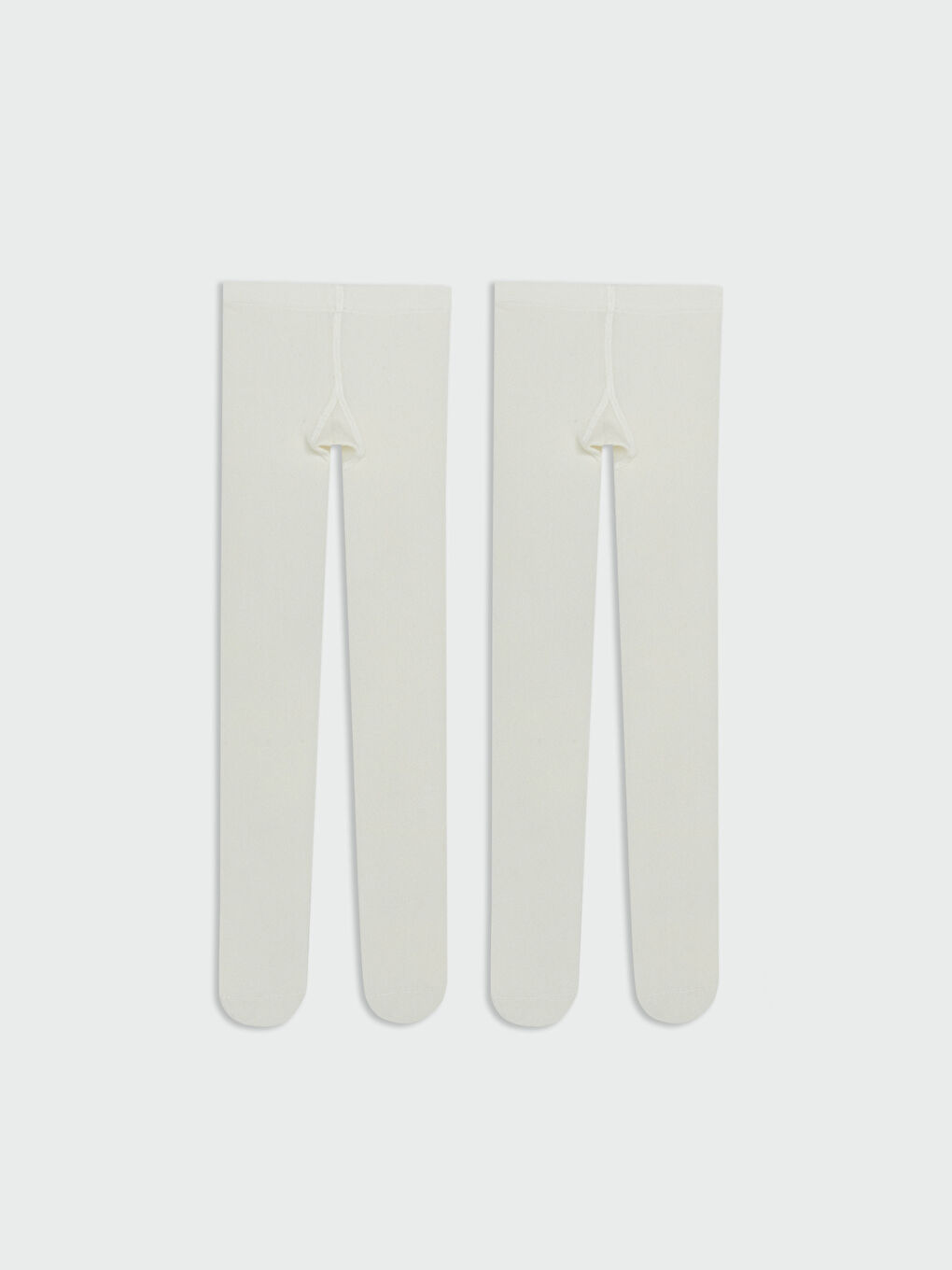 Базовые колготки для девочек, 2 упаковки