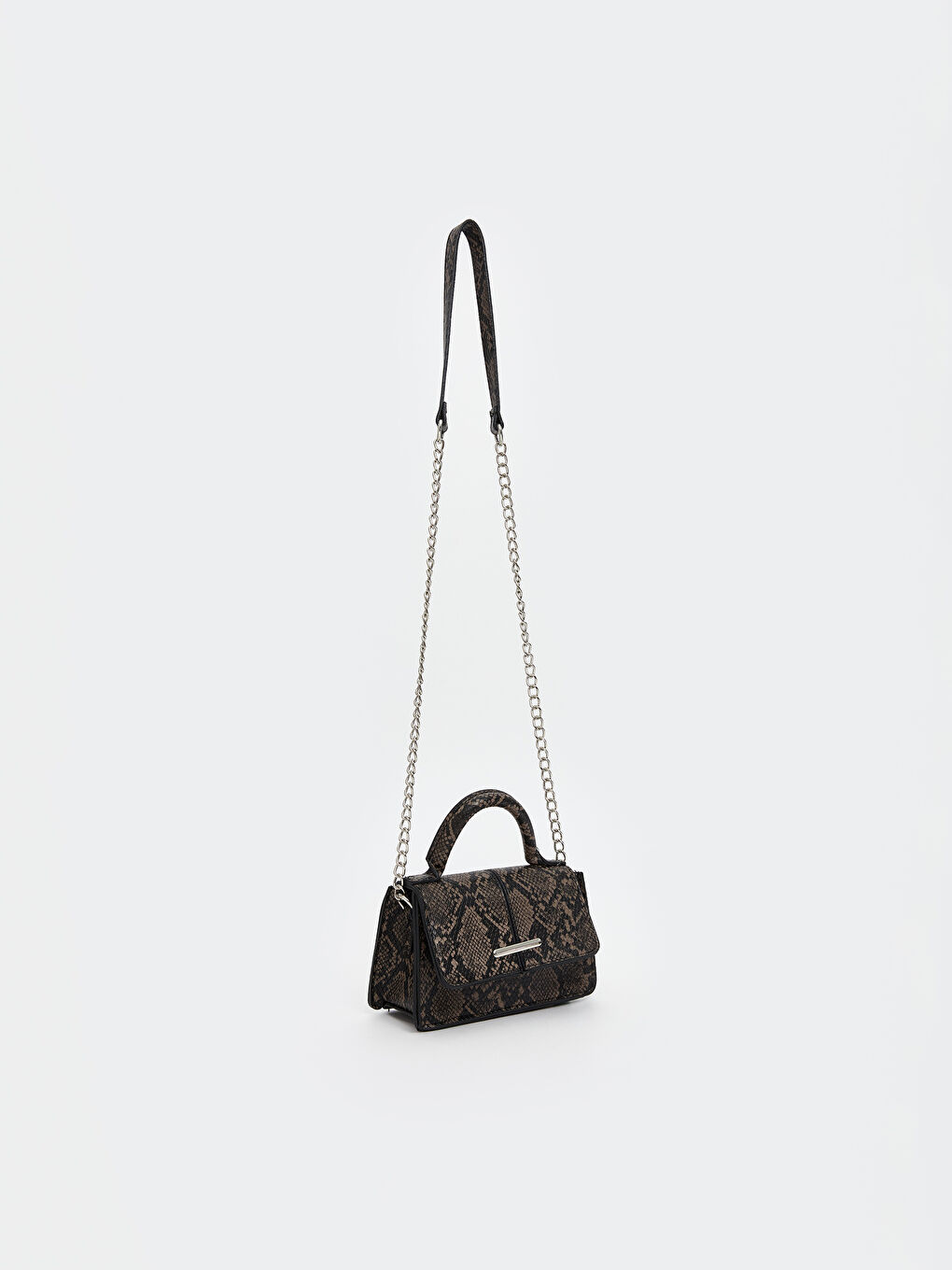 LCW ACCESSORIES Chain Detailed Women's Shoulder Bag -W5J749Z8-LQX