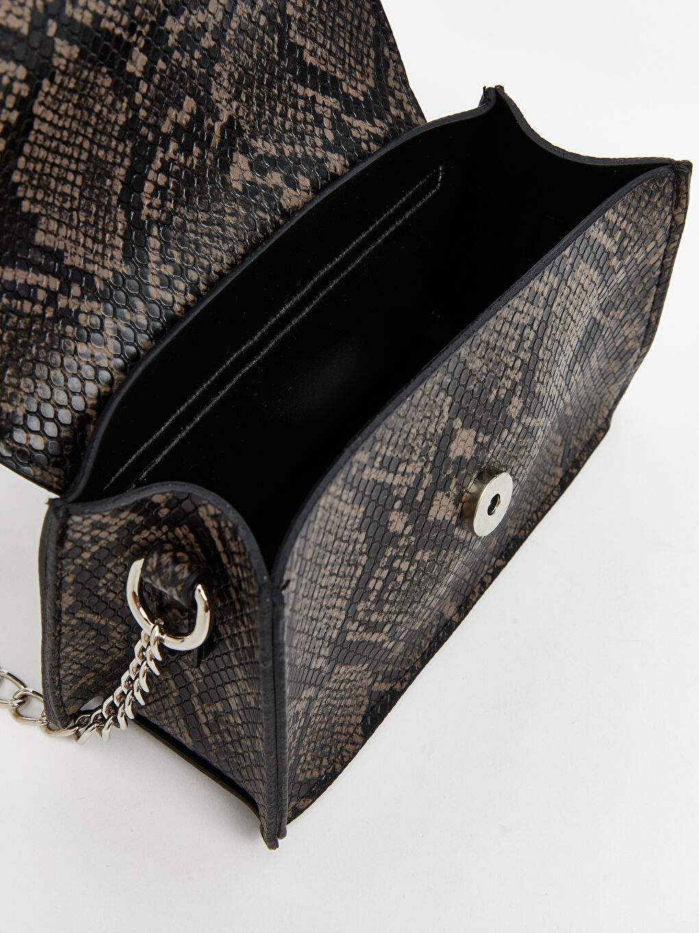 LCW ACCESSORIES Chain Detailed Women's Shoulder Bag -W5J749Z8-LQX