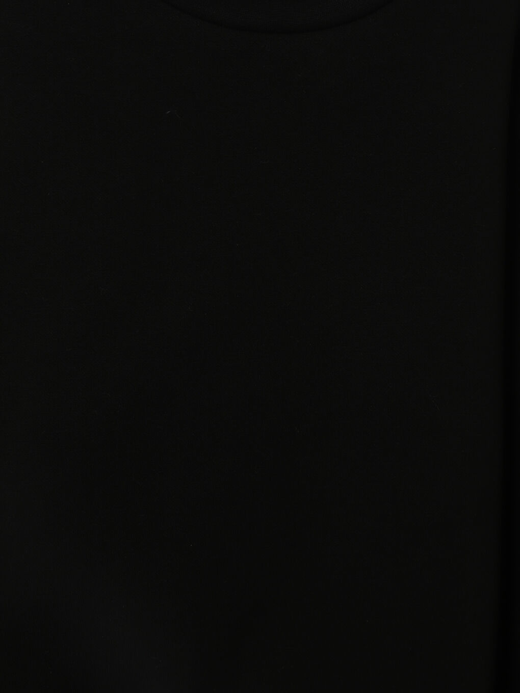 Crew Neck Girls' Sweatshirt-2