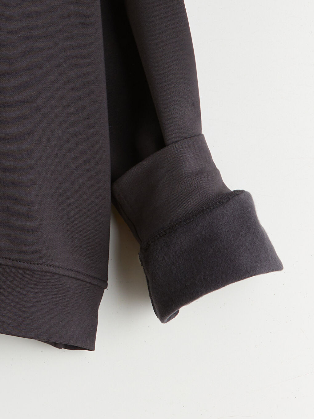 Sweat-shirt Col Rond pour Filles-2