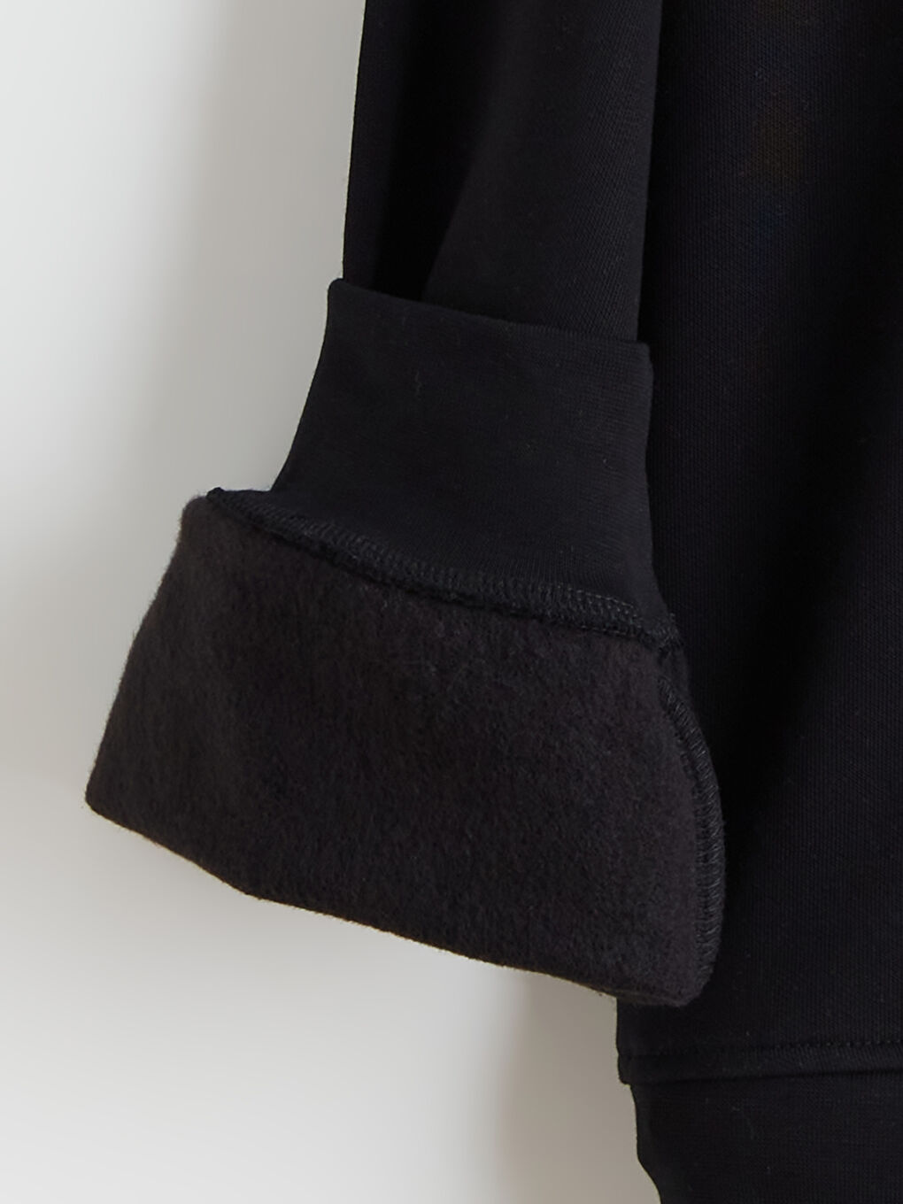 Crew Neck New York Printed Girls' Sweatshirt-3