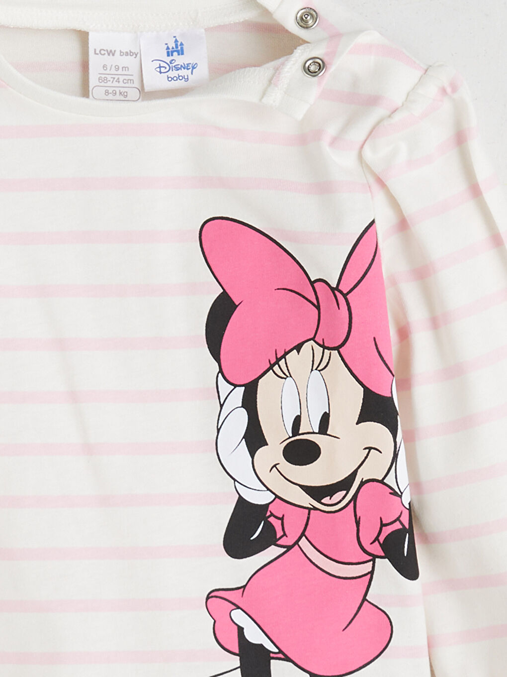 Baby Girl ECRU Set-6