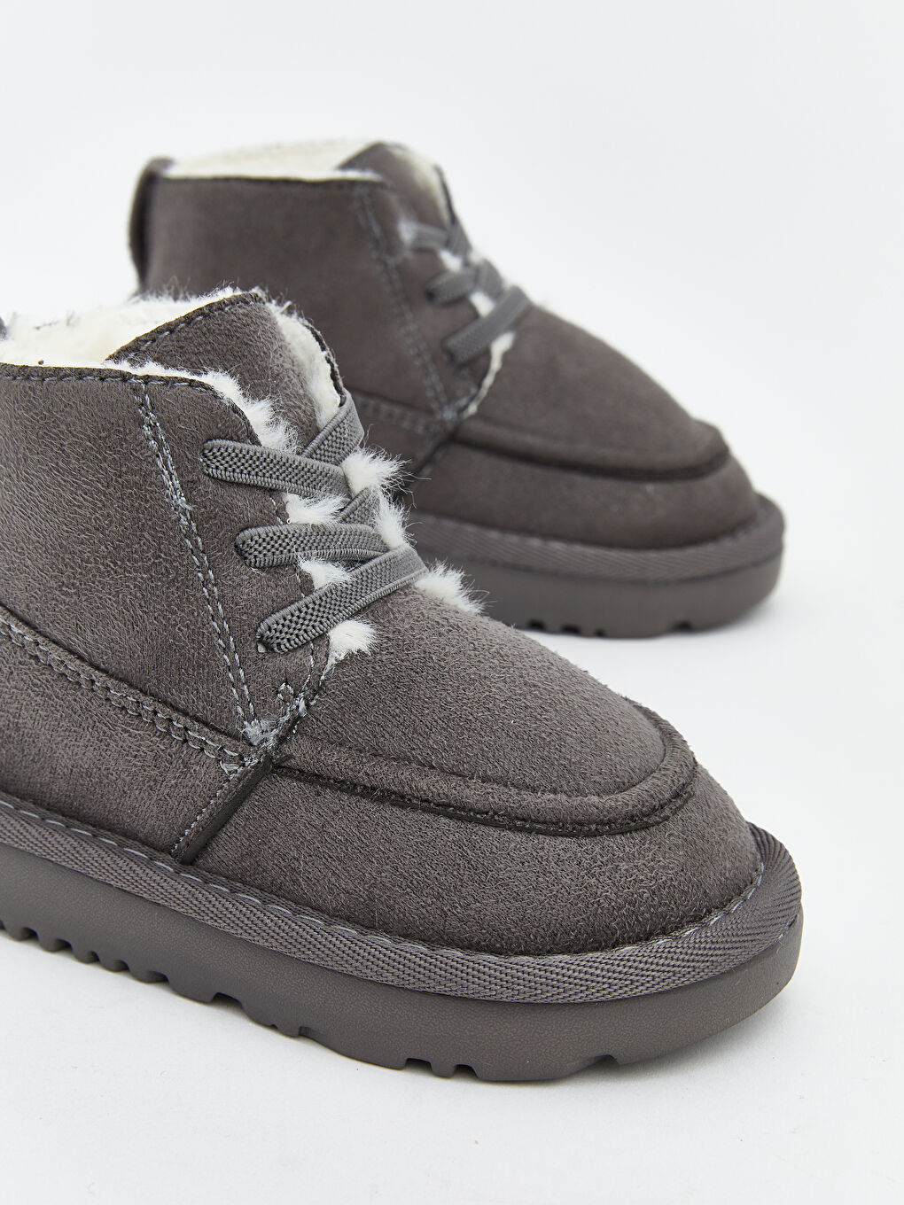 Čizma za bebe dečake sa pertlama-2