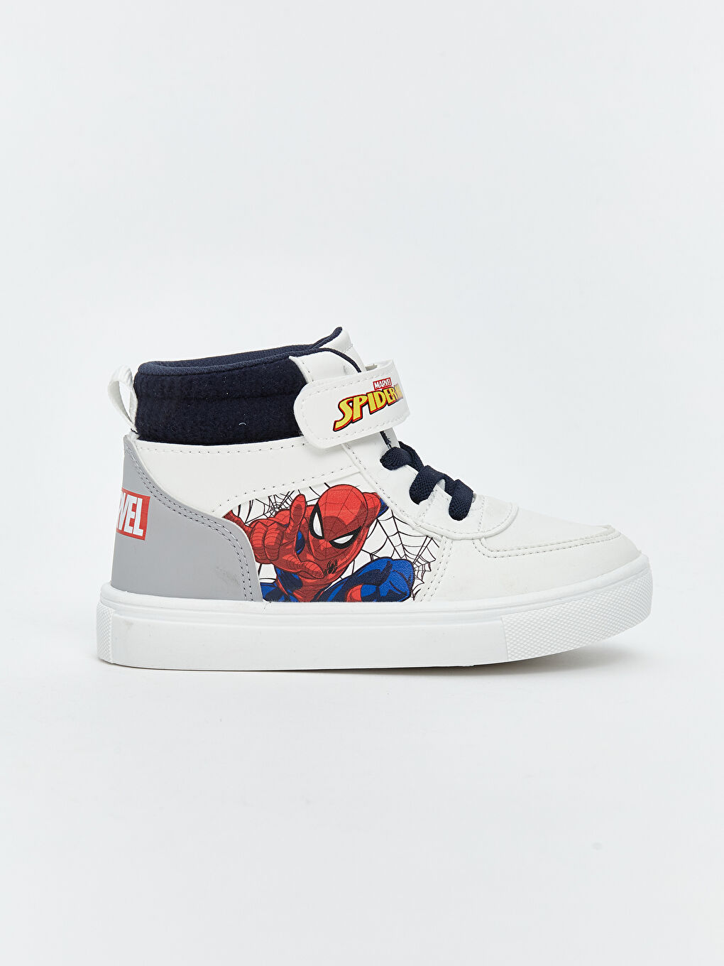 Кроссовки для мальчиков с принтом Человек-паук-1