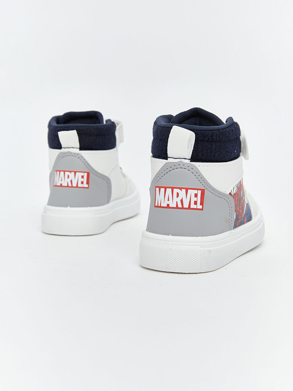 Кроссовки для мальчиков с принтом Человек-паук-4