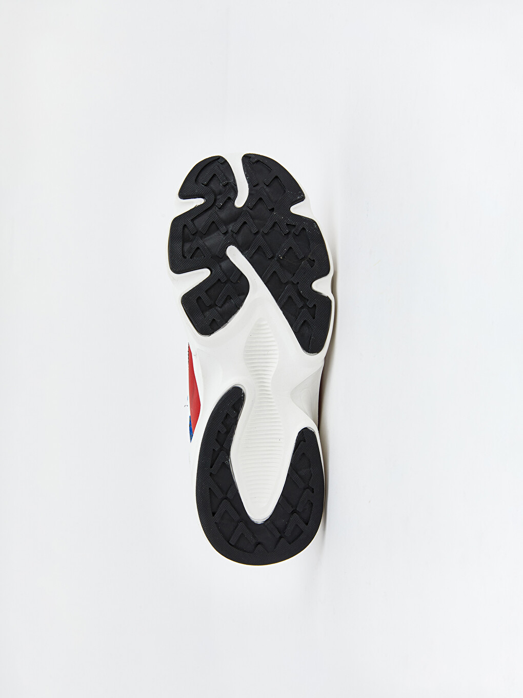 Lace-up And Hook-and-loop Boys' Basketball Shoes-3