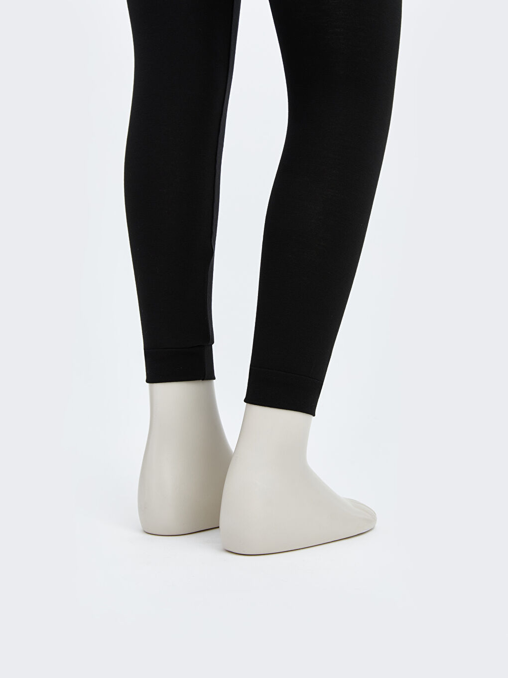 Siyah Beli Lastikli Erkek Çocuk Termal İçlik-2