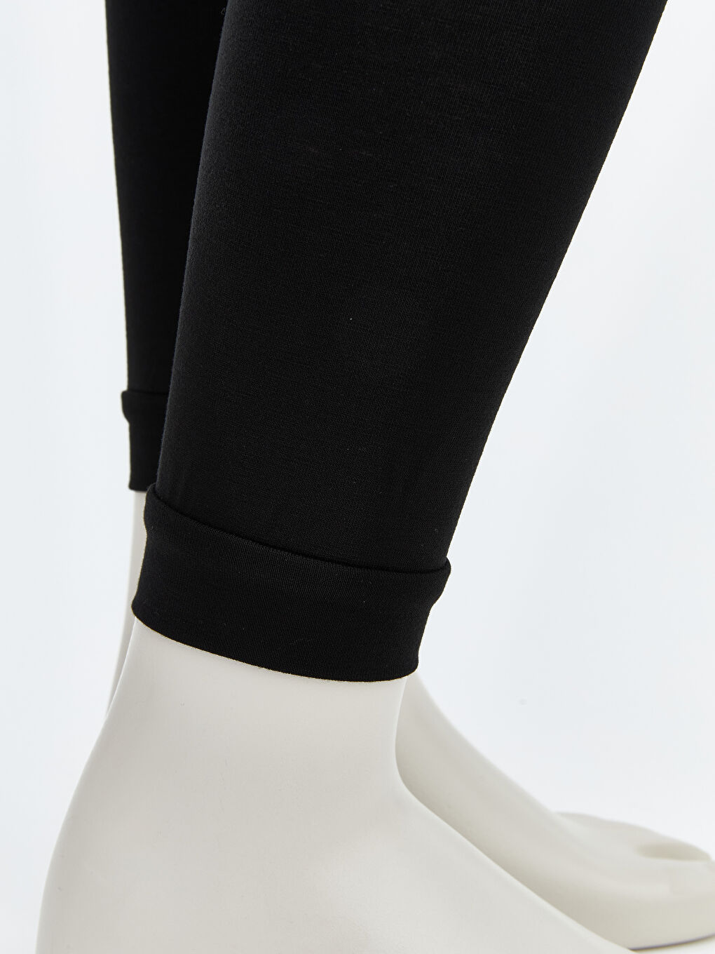 Siyah Beli Lastikli Erkek Çocuk Termal İçlik-3