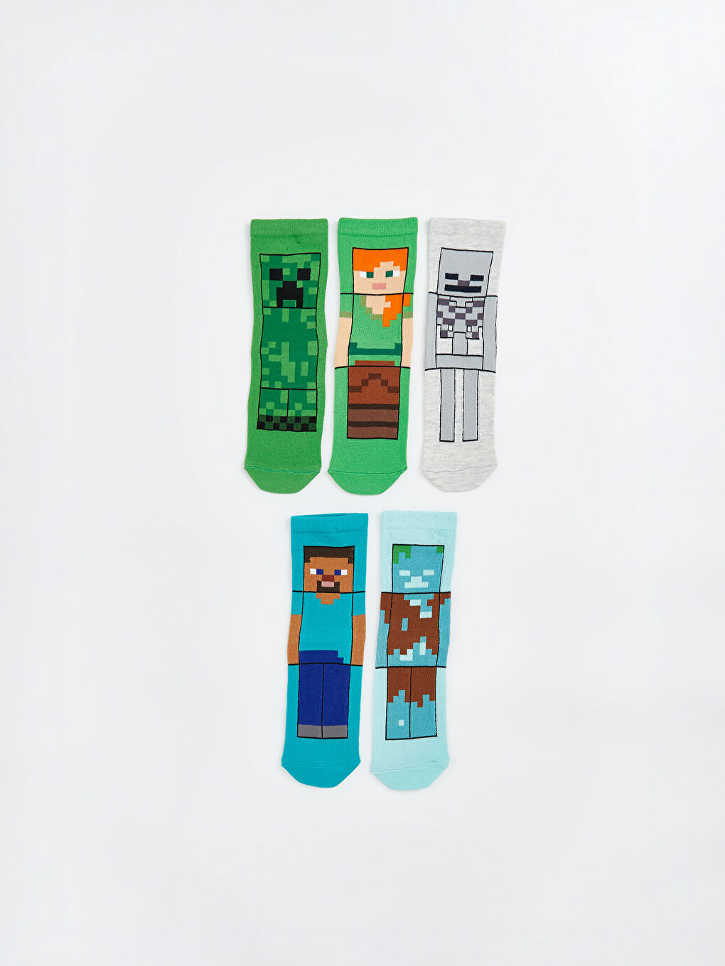 Boy MIX Ankle Socks