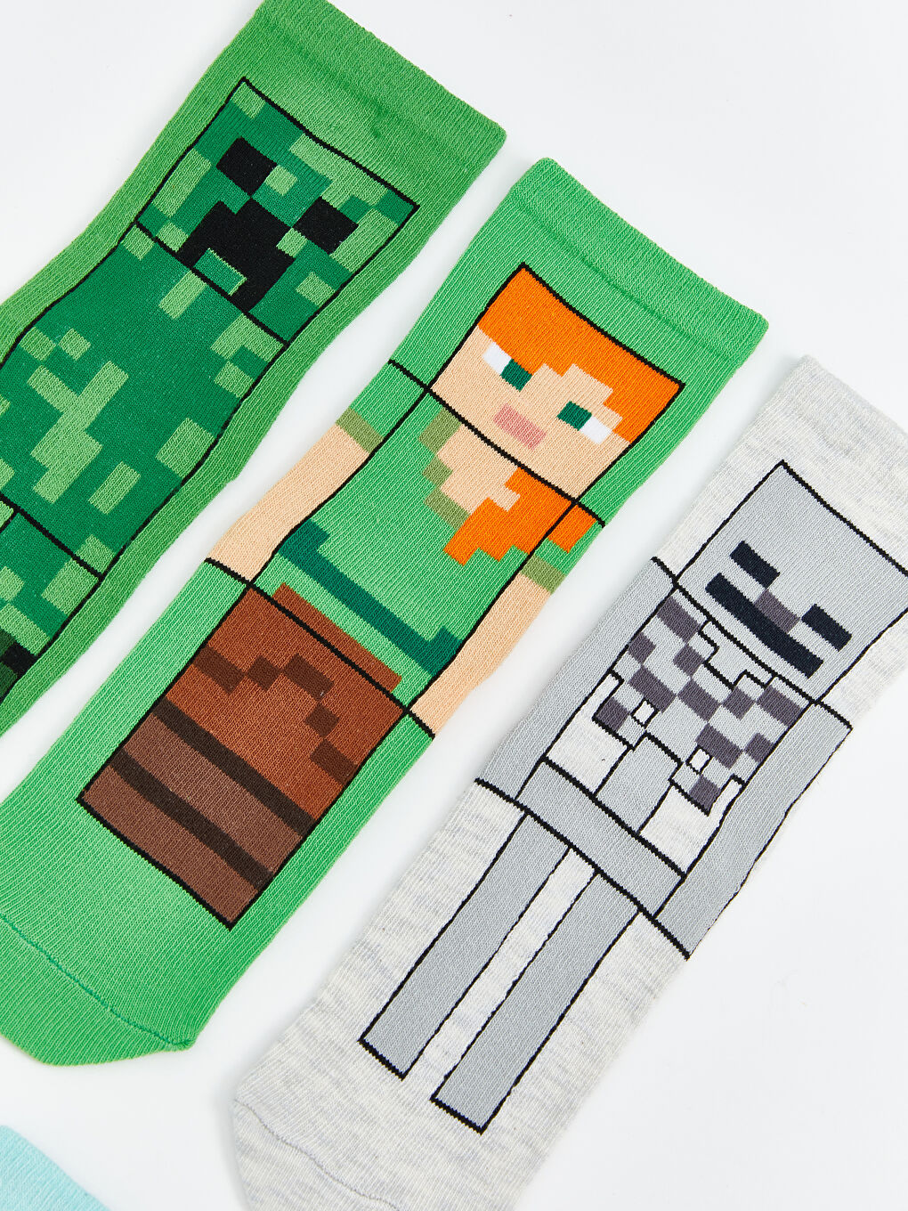 Boy MIX Ankle Socks-2