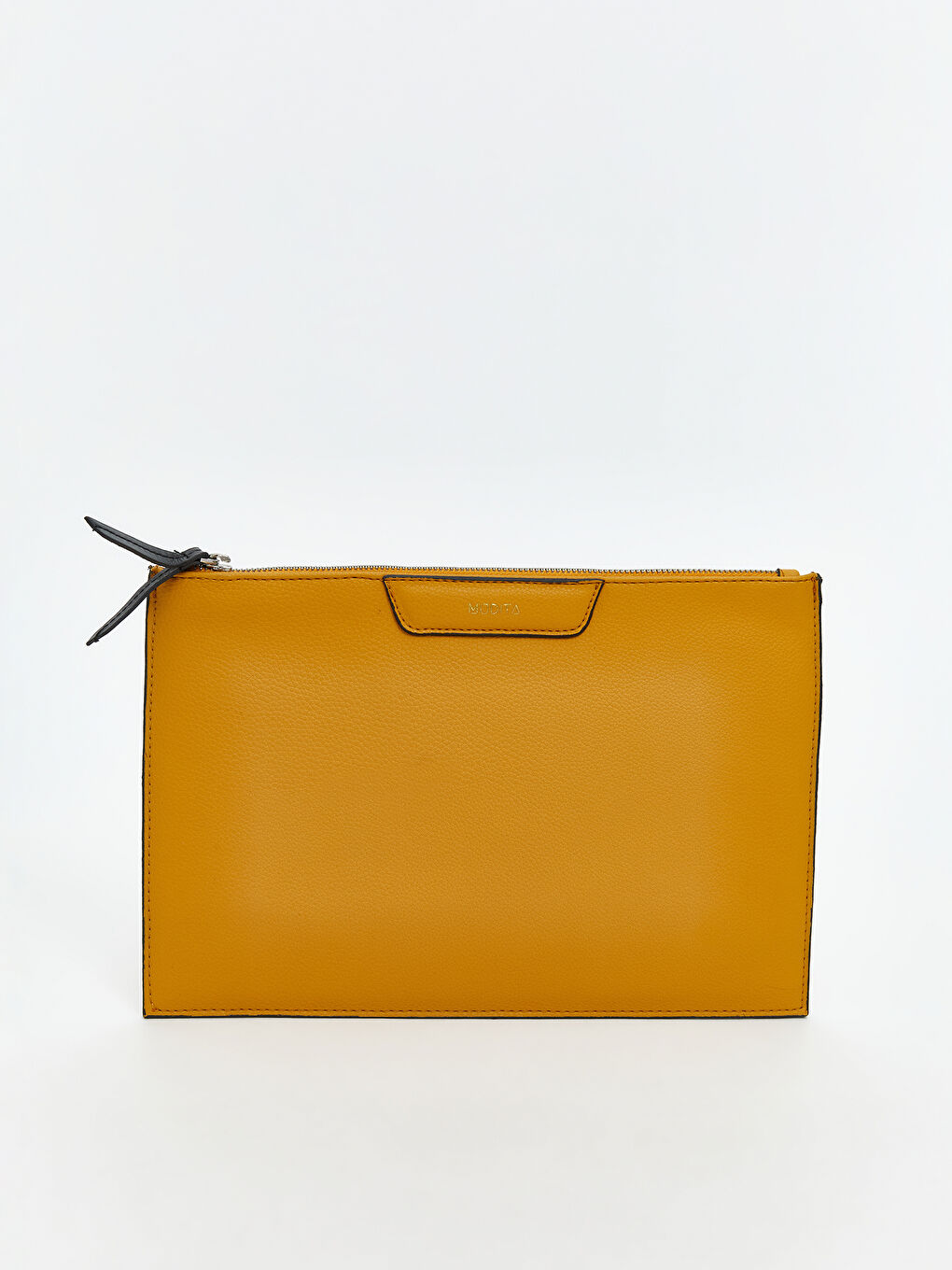 Karışık Deri Görünümlü Kadın Cüzdan