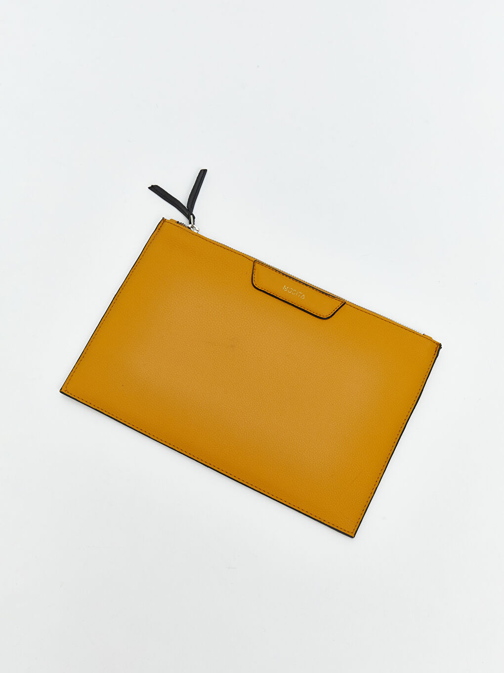 Karışık Deri Görünümlü Kadın Cüzdan-1