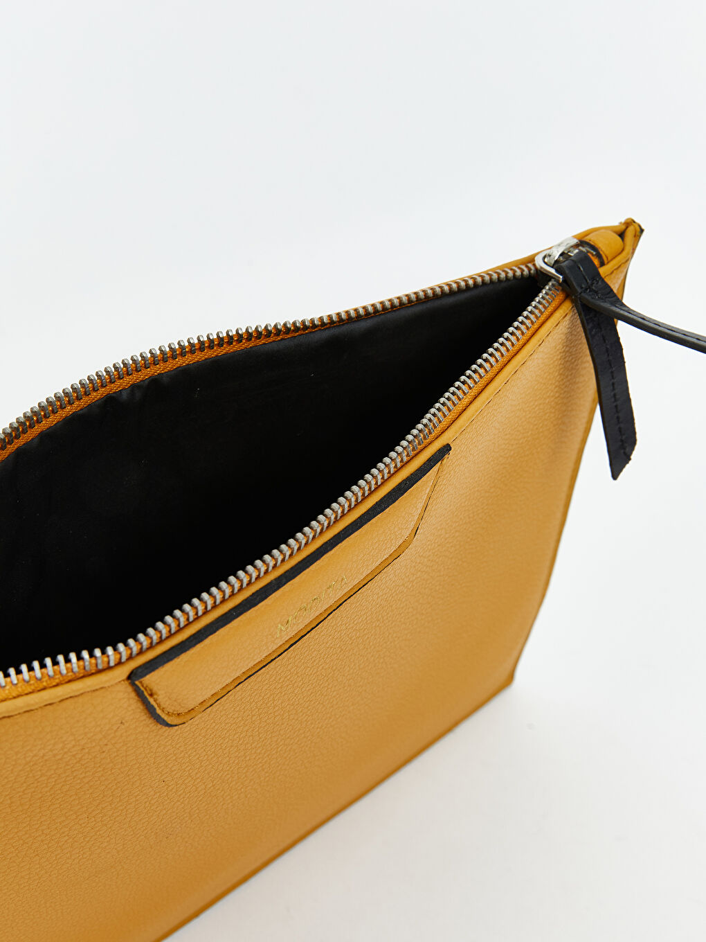 Karışık Deri Görünümlü Kadın Cüzdan-3