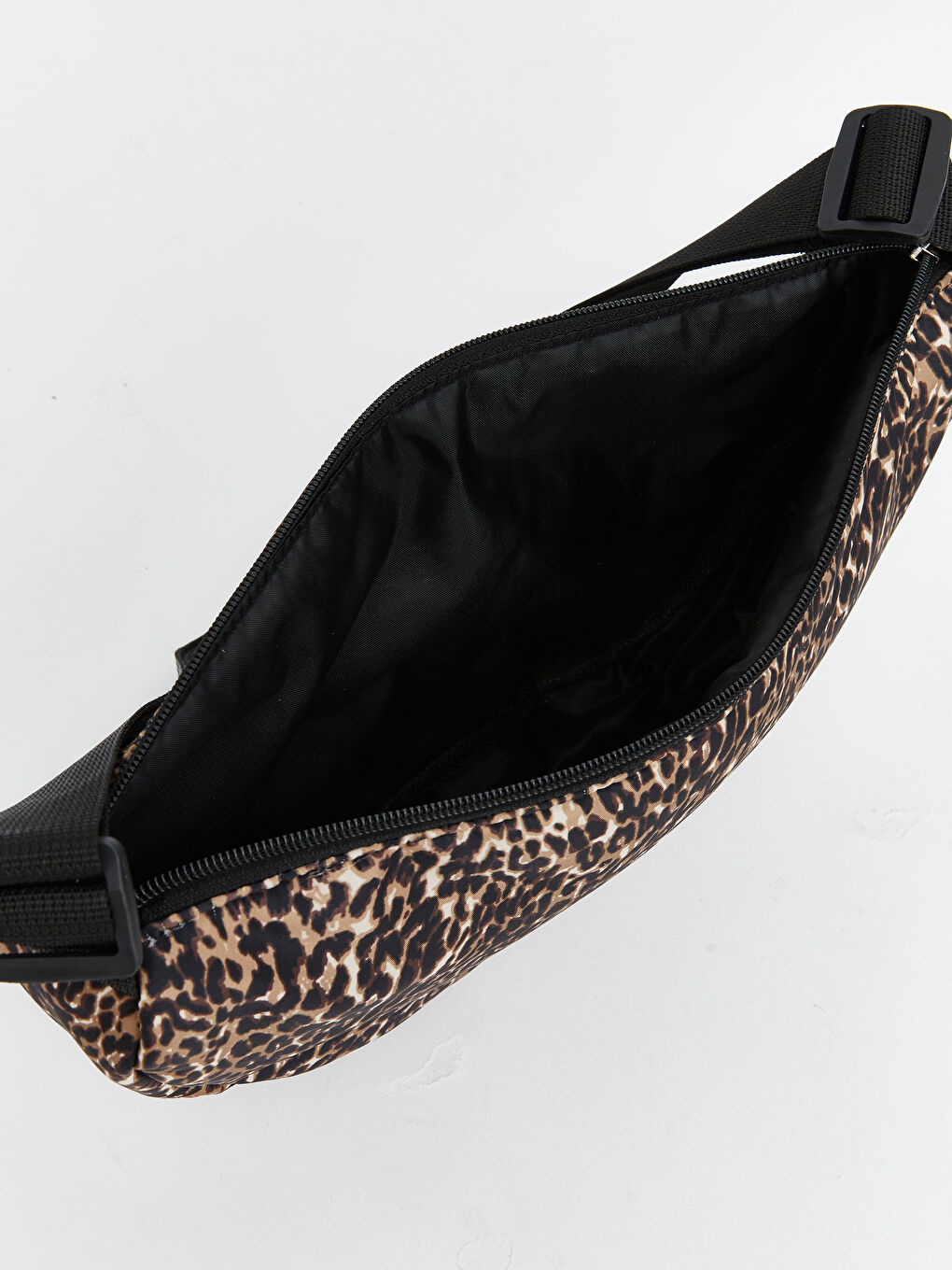 Kahverengi Ayarlanabilir Askılı Kadın Omuz Çantası-2