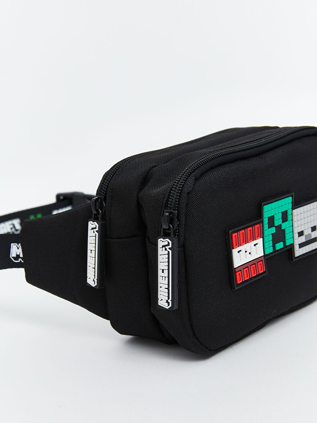 Boy BLACK Waist Bag-1