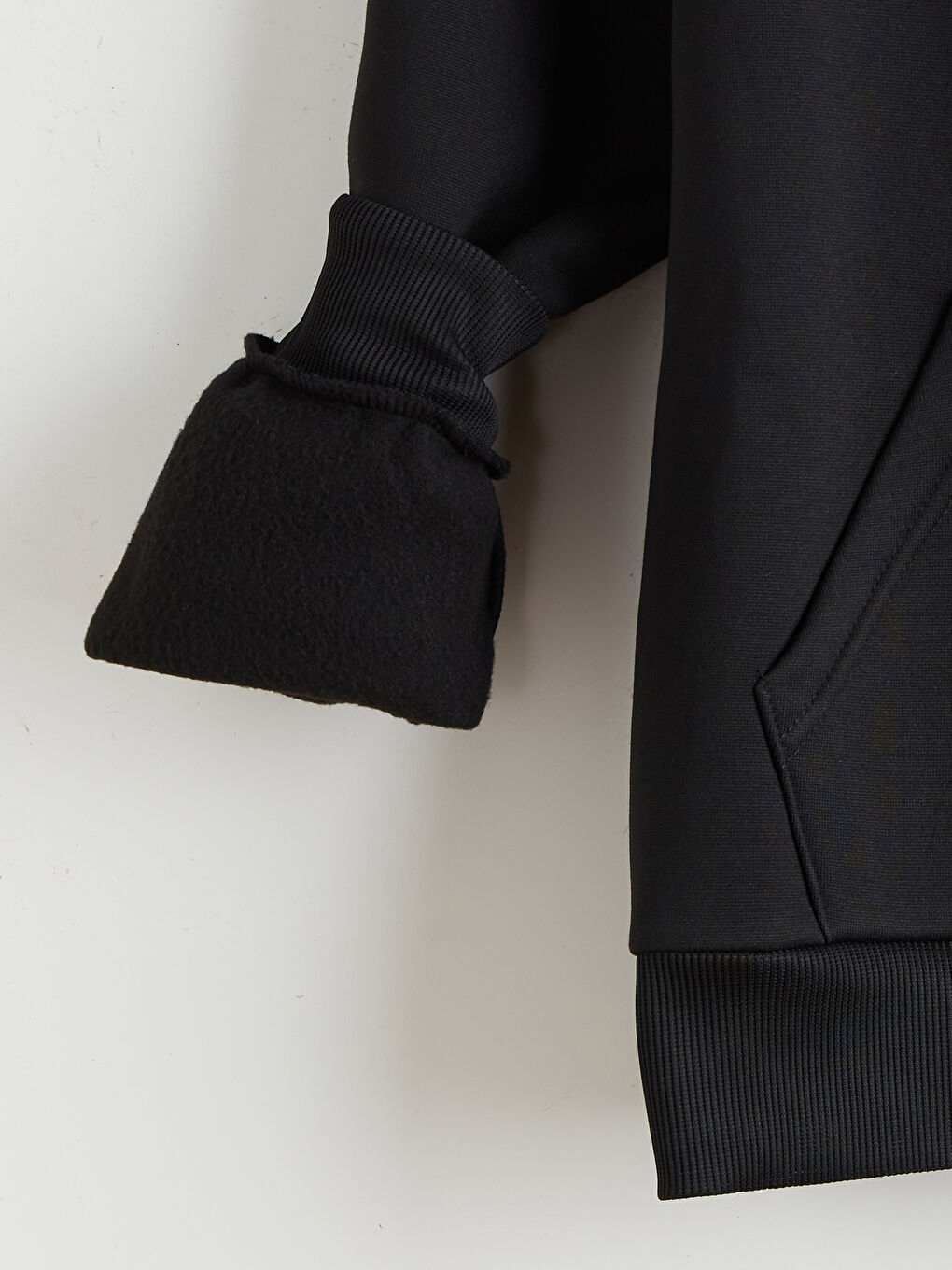 Hooded Women's Zip-Up Sweatshirt-5