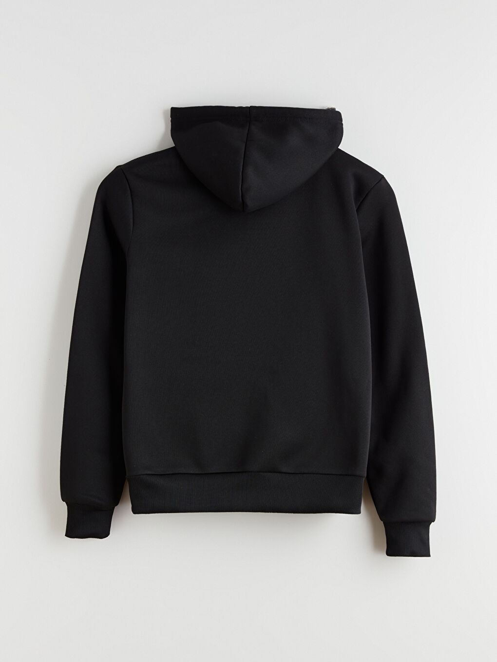 Hooded Women's Zip-Up Sweatshirt-6