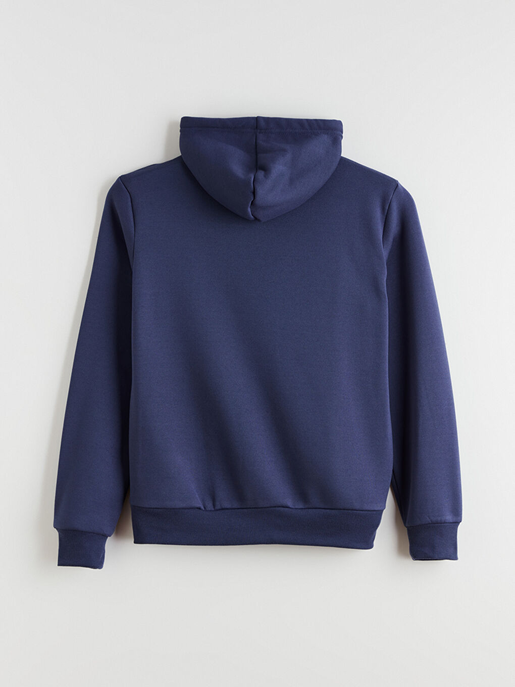 Hooded Women's Zip-Up Sweatshirt-6
