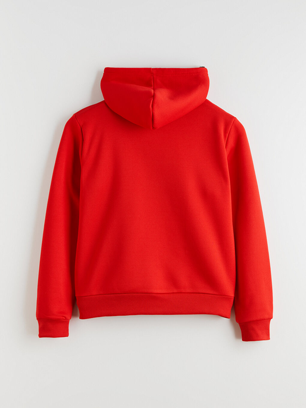 Dukserica sa kapuljačom za žene sa rajsferšlusom-6