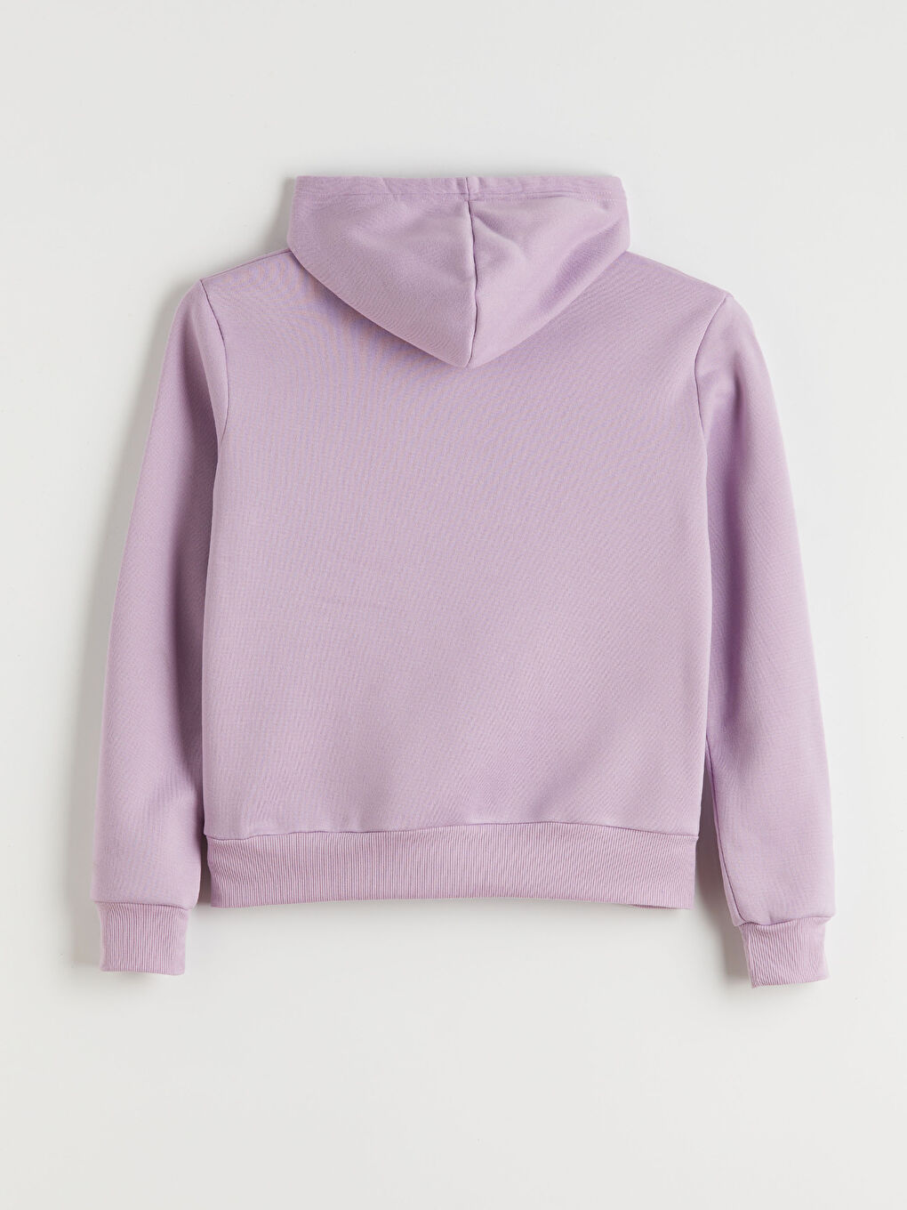 Hooded Women's Zip-Up Sweatshirt-5