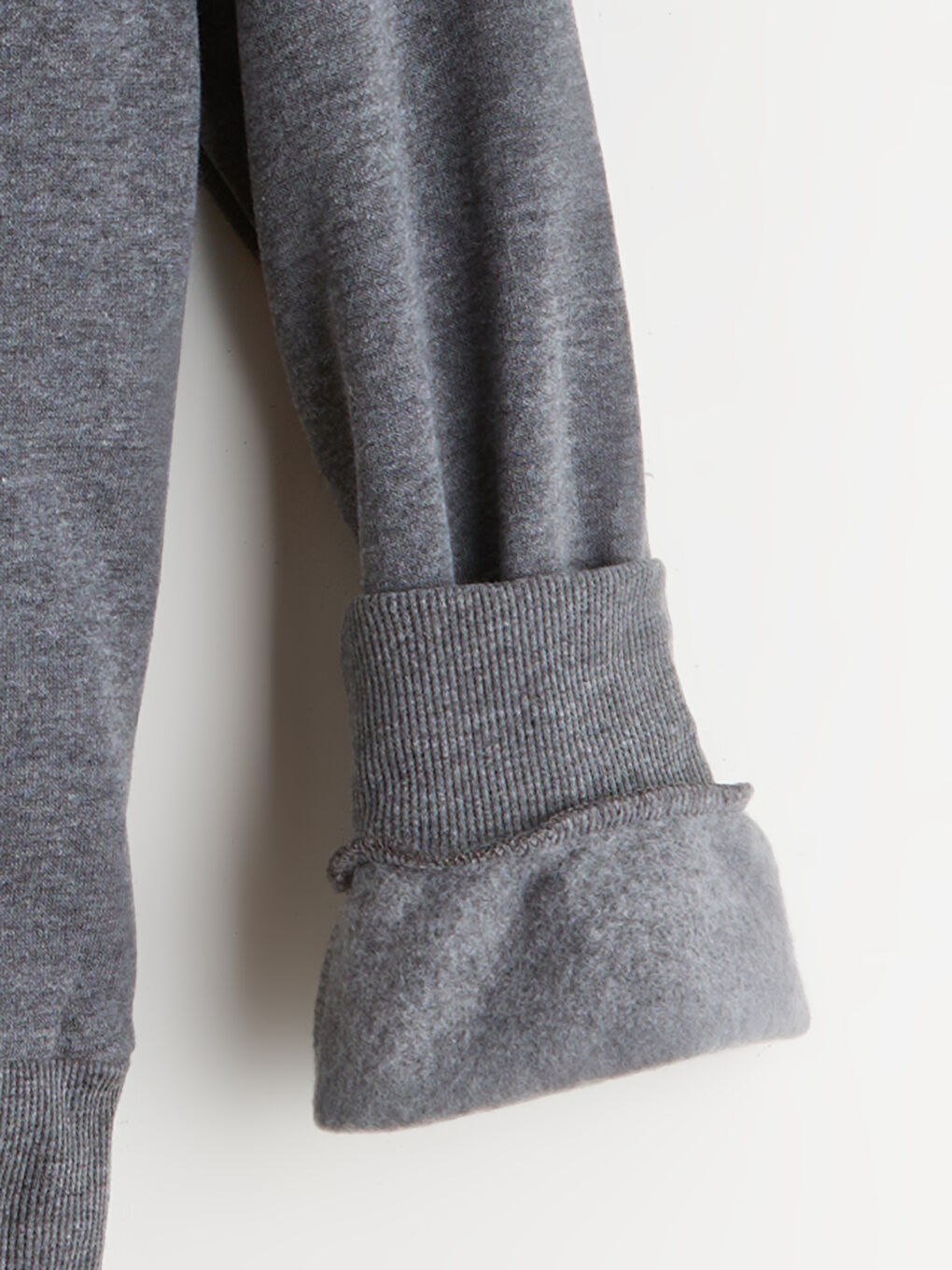 Hooded Women's Zip-Up Sweatshirt-5