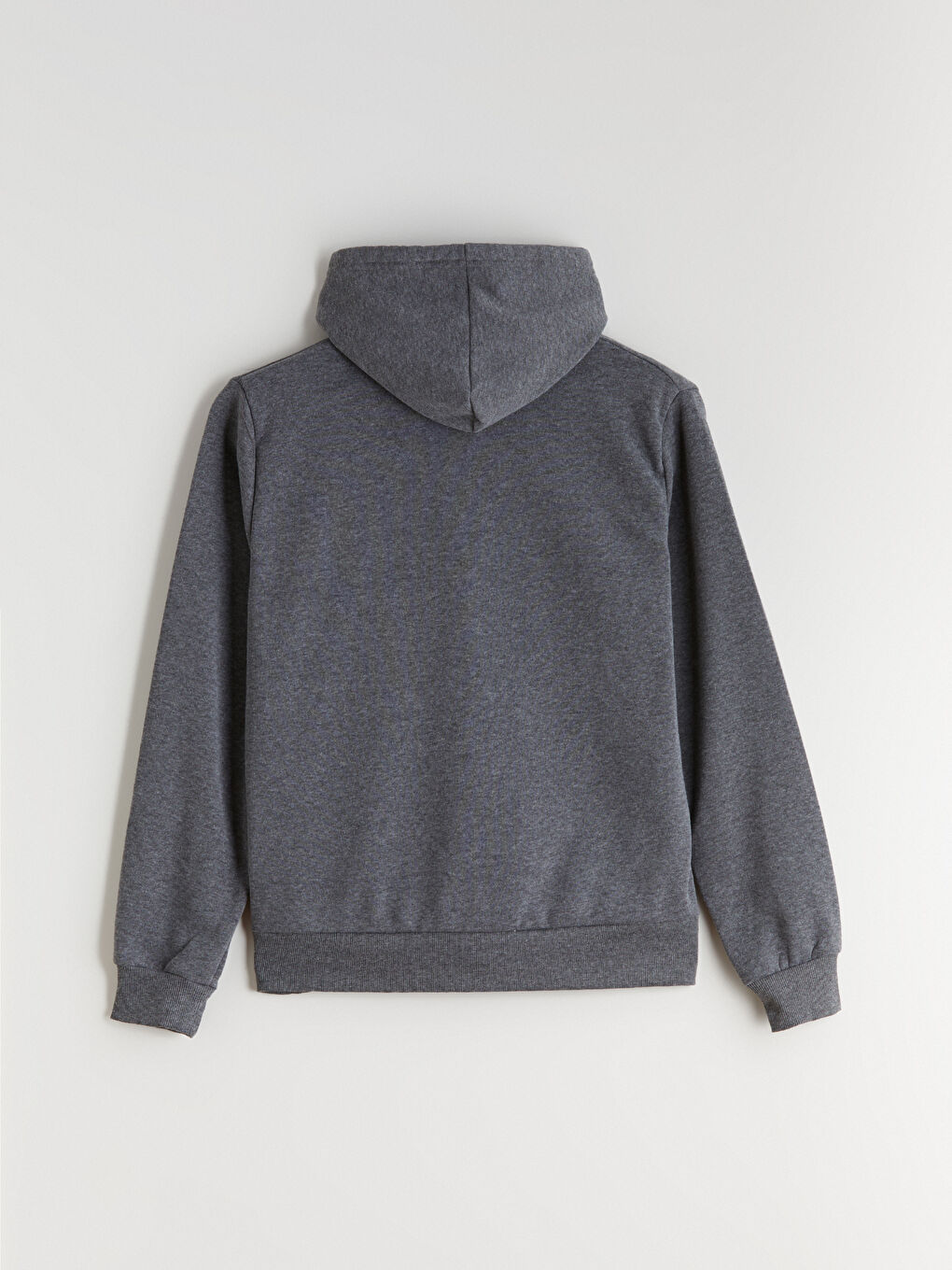 Hooded Women's Zip-Up Sweatshirt-6