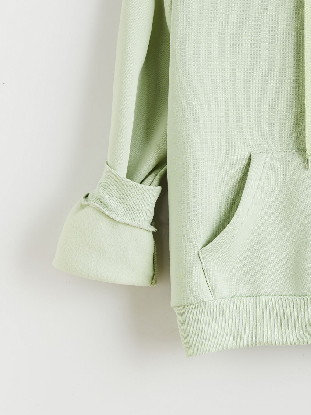 Hooded Women's Zip-Up Sweatshirt-3