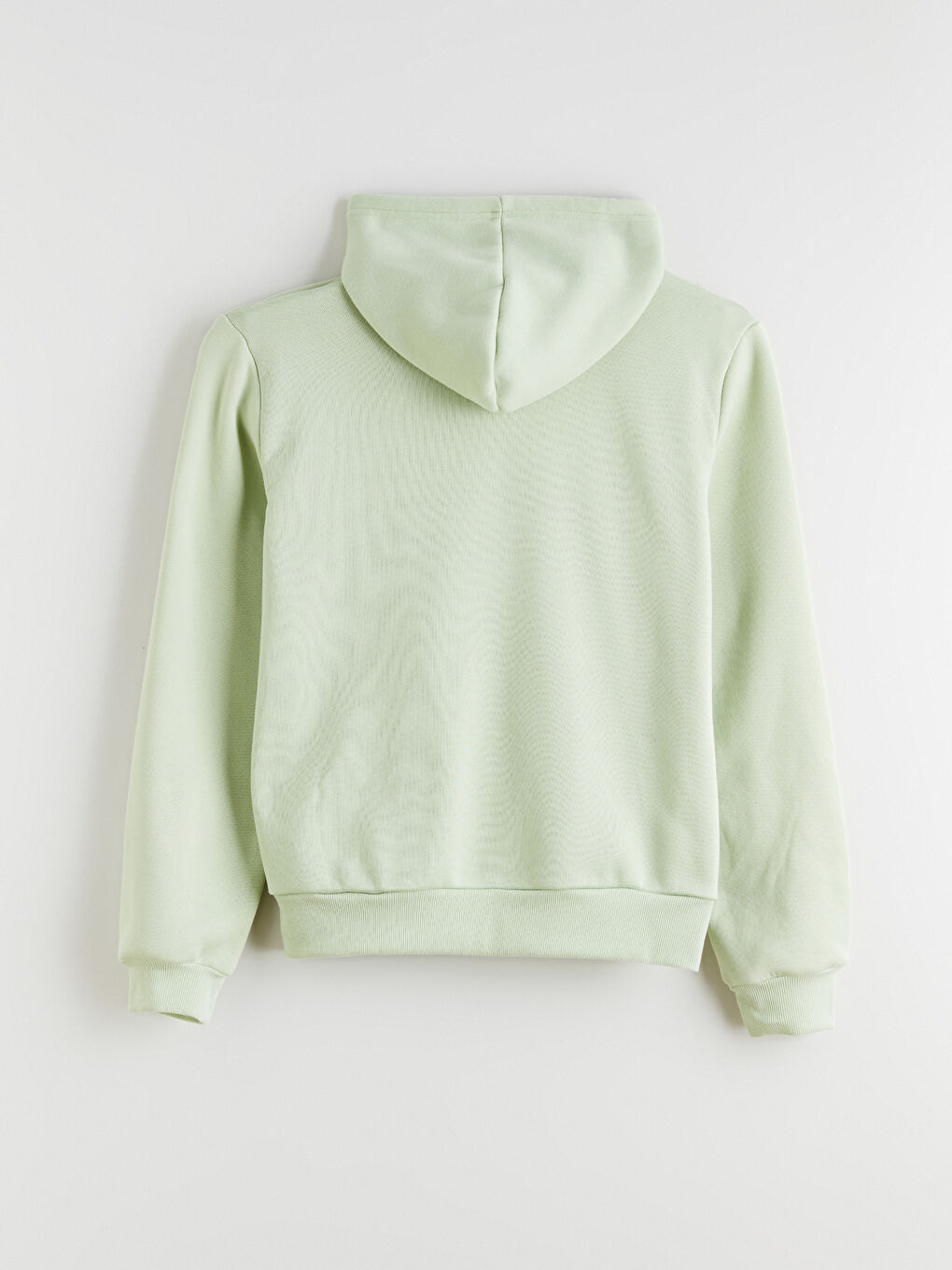 Hooded Women's Zip-Up Sweatshirt-4