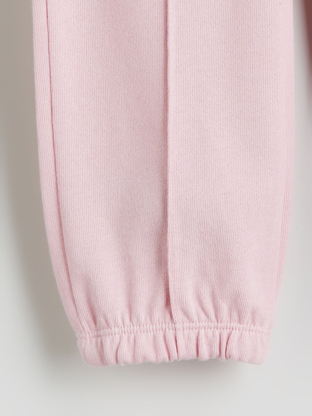 Спортивные штаны для девочек с эластичным поясом-1