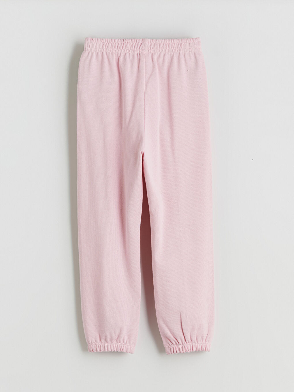 Спортивные штаны для девочек с эластичным поясом-2