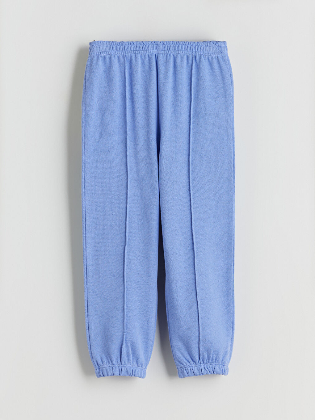 Спортивные штаны для девочек с эластичным поясом