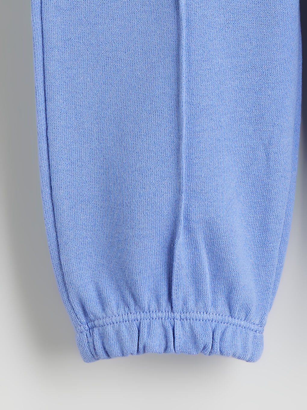 Спортивные штаны для девочек с эластичным поясом-1