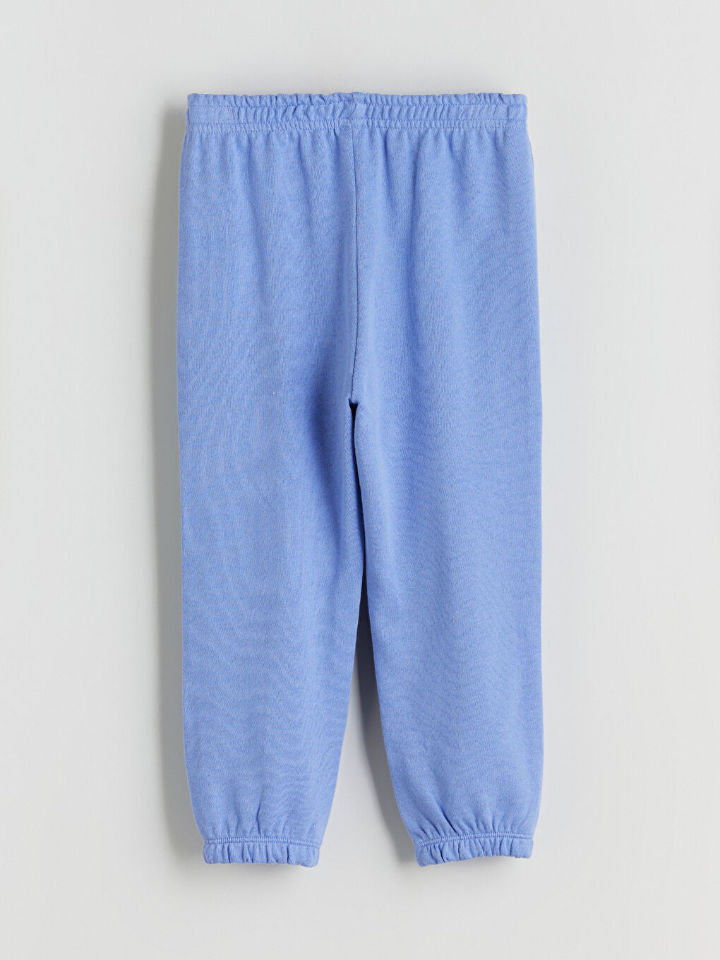 Спортивные штаны для девочек с эластичным поясом-2