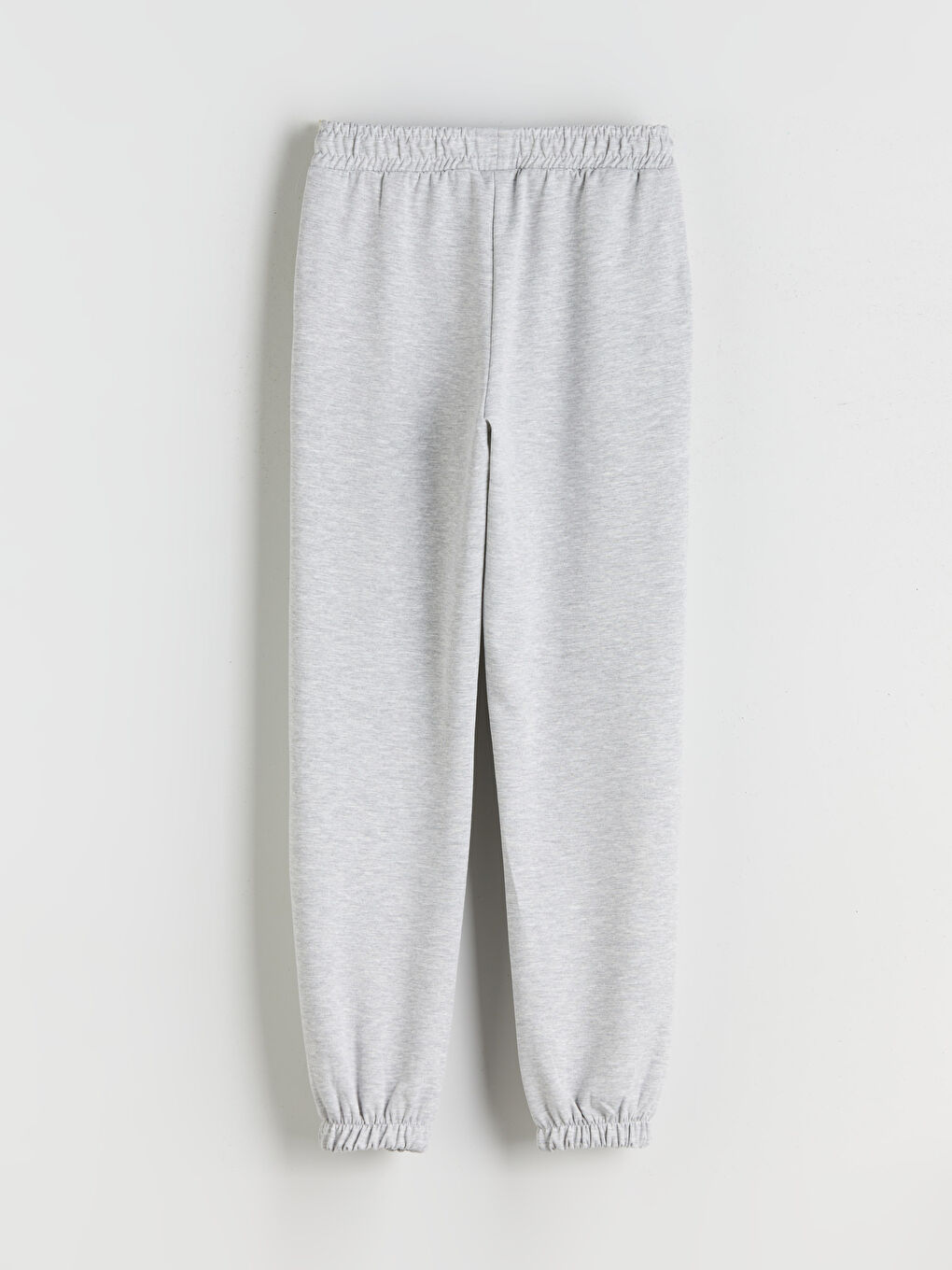 LCW Kids Elastic Waist Girl Jogger Sweatpants -W5J901Z4-CT3