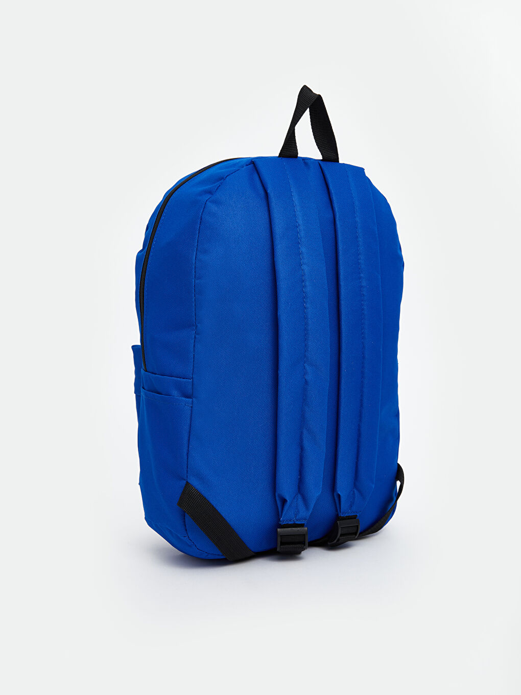 Mavi Laptop Bölmeli Erkek Sırt Çantası-2