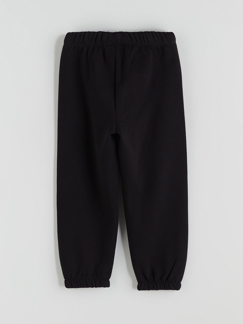 Crew Neck Girls' Sweatshirt and Sweatpants-4