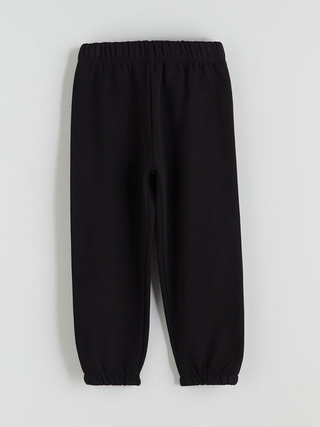 Crew Neck Girls' Sweatshirt and Sweatpants-5
